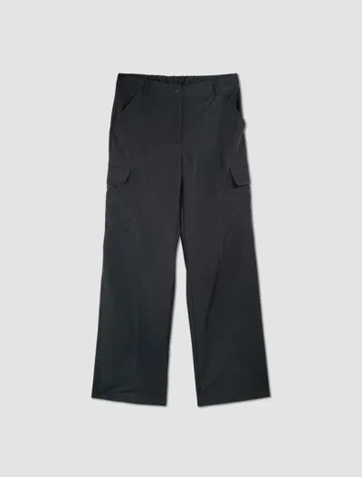 Our Legacy Alloy Pants In Black