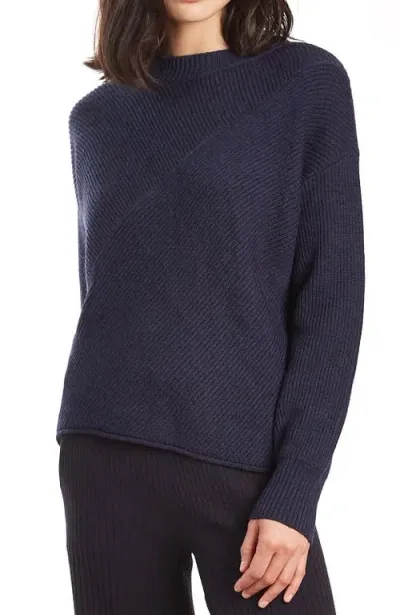 Oyun Helm Sweater In Midnight