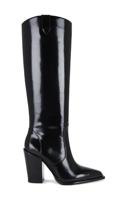 Paige Boot Pacey In Black