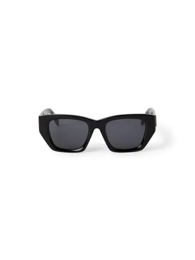 Palm Angels Hinkley Sunglasses Sunglasses In Black