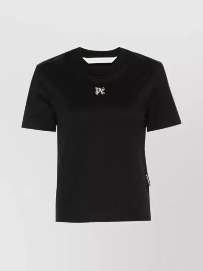 Palm Angels T-shirt In Black