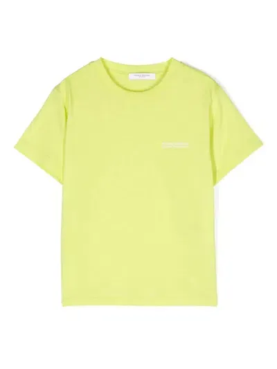 Paolo Pecora T-shirt  Kids Color Green