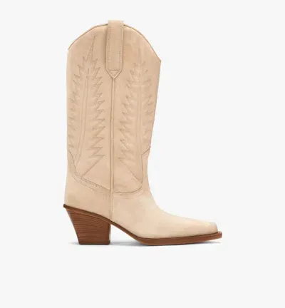 Paris Texas Boots In Beige