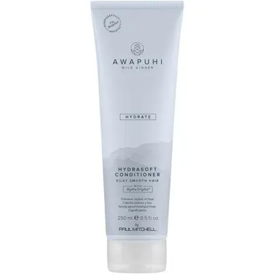 Paul Mitchell Awapuhi Wild Ginger Hydrasoft Conditioner 250ml In White