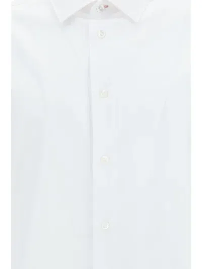 Paul Smith Shirts In 01_white