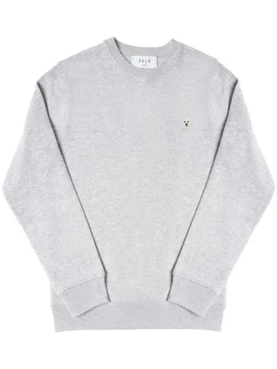 Pelo Foundation Sweatshirt Clothing In Grey