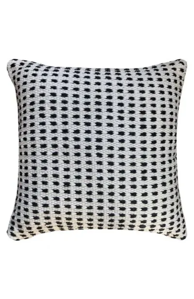 Pillowpia Bond Pillow In Black + White