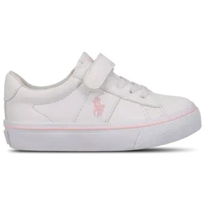 Polo Girls   Sayer In White