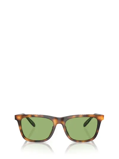 Polo Ralph Lauren Eyewear Square Frame Sunglasses In Multi