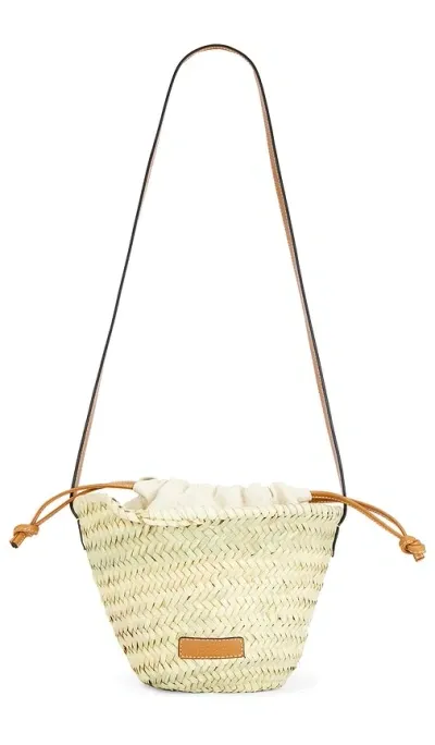 Poolside The Ibiza Mini Basket In Harness