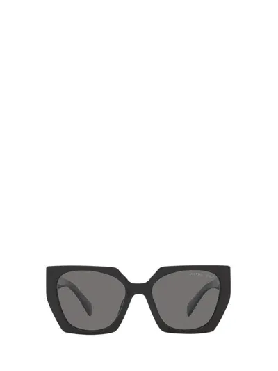 Prada Eyewear Cat In Black