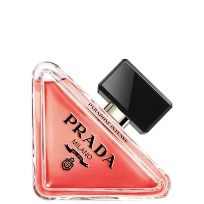 Prada Paradoxe Intense Eau De Parfum 90ml In White