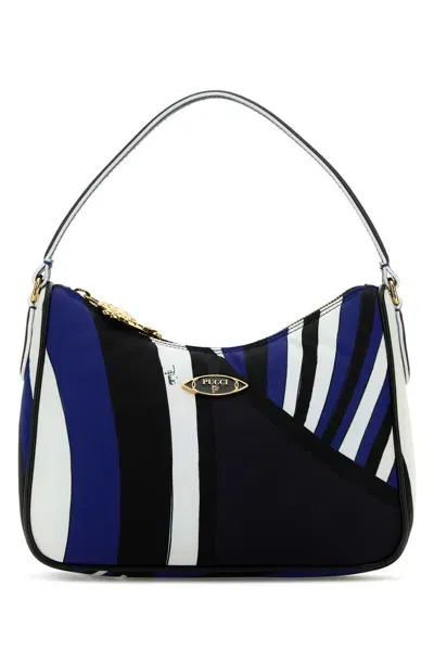 Pucci Borsa In Navy