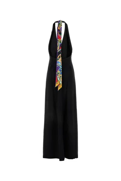 Pucci Dresses In Black