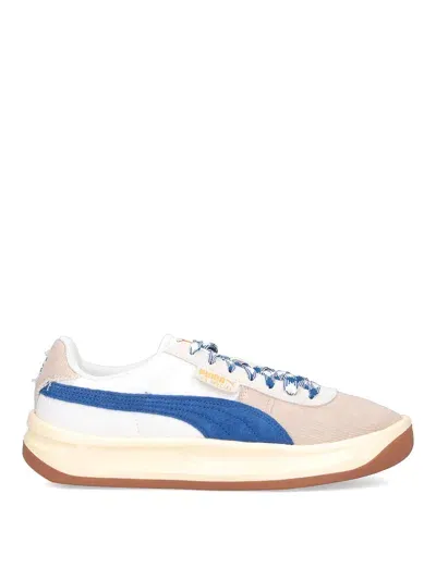 Puma Sneakers In White