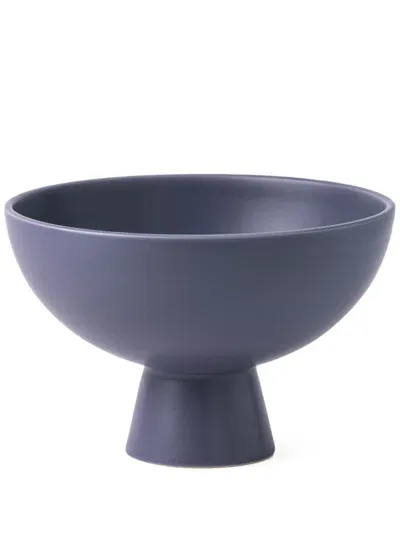 Raawii Medium Strøm Bowl In 紫色