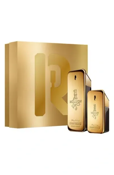 Rabanne 1 Million Eau De Toilette Set (nordstrom Exclusive) $214 Value In No Size