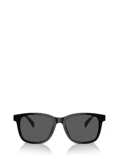 Ralph By Ralph Lauren Eyewear Square Frame Sunglasses In Black