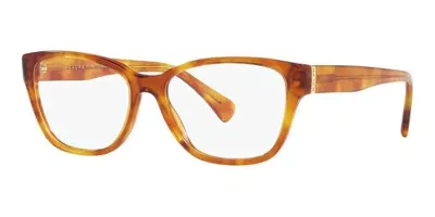 Ralph Lauren Eyewear Ralph Mod. Ra 7150 In Yellow