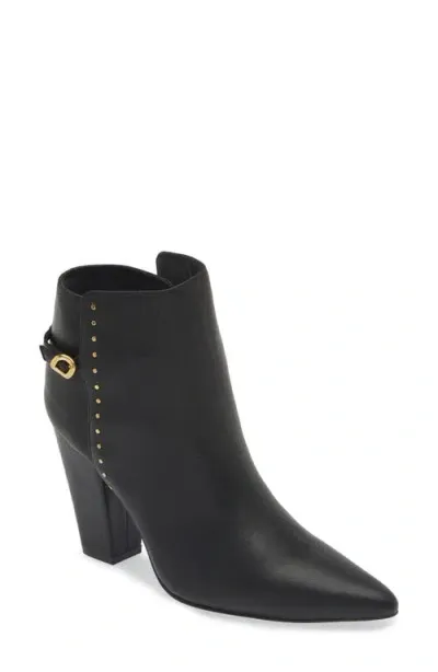 Rebecca Minkoff Darren Pointed Toe Bootie In Black