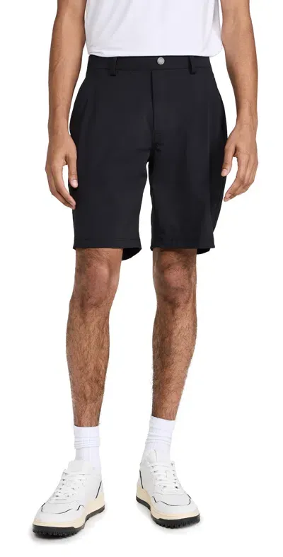 Redvanly Hanover Pull On Shorts 9 Tuxedo