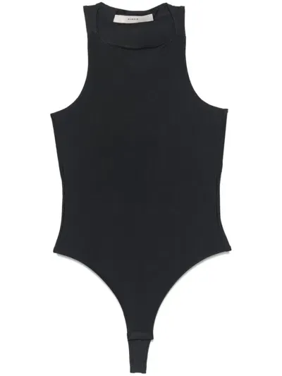 Remain Bevera Bodysuit In Black