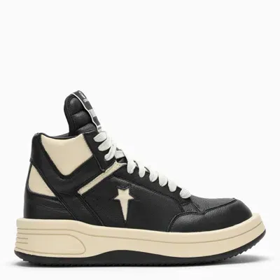 Rick Owens Drkshdw Drkshdw Sneaker Converse X Drkshdw Turbowpn In In Multi