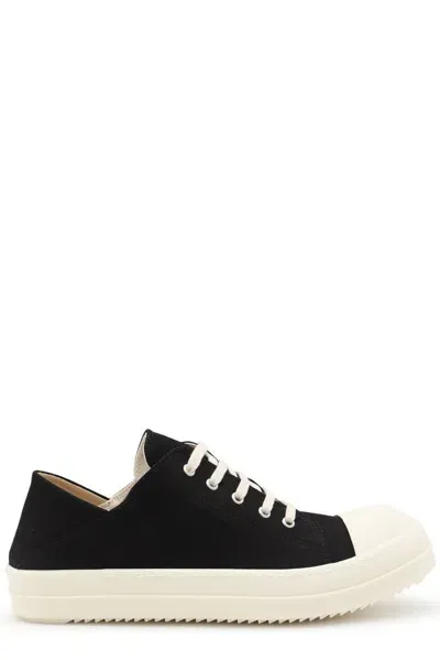 Rick Owens Drkshdw Porterville Slip In Black