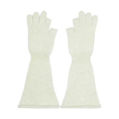 Rick Owens Gloves In Green