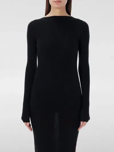 Rick Owens Sweater  Woman Color Black