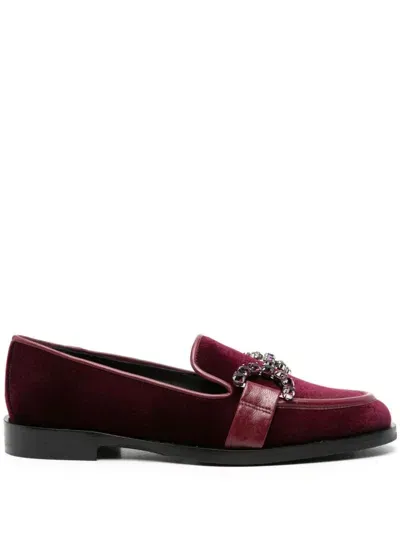 Roberto Festa Joys Loafers In Purple