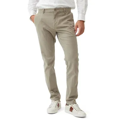 Rodd & Gunn Hamner Springs Flat Front Stretch Twill Chinos In Sage