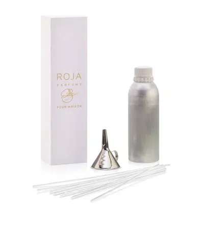 Roja New York Diffuser - Refill In Gray