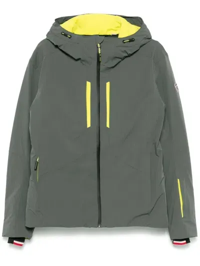 Rossignol Diretta Ski Jacket In Grey