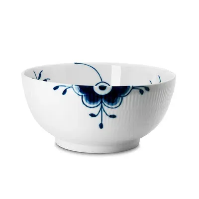 Royal Copenhagen Blue Fluted Mega Serving Bowl, Large