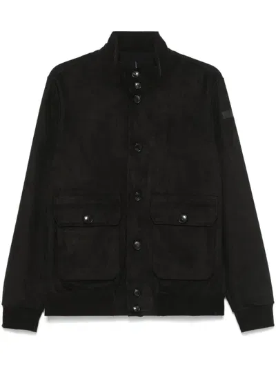 Rrd Nabucco Val Jacket In Black