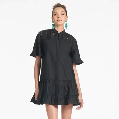 Sachin & Babi Palma Dress In Black