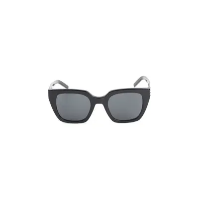 Saint Laurent Glasses In Black