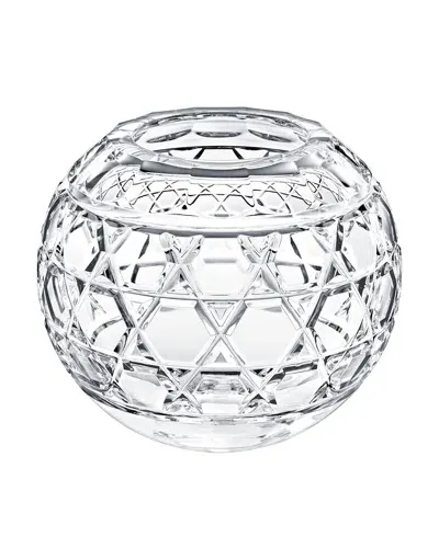 Saint Louis Crystal Royal Small Vase, Clear