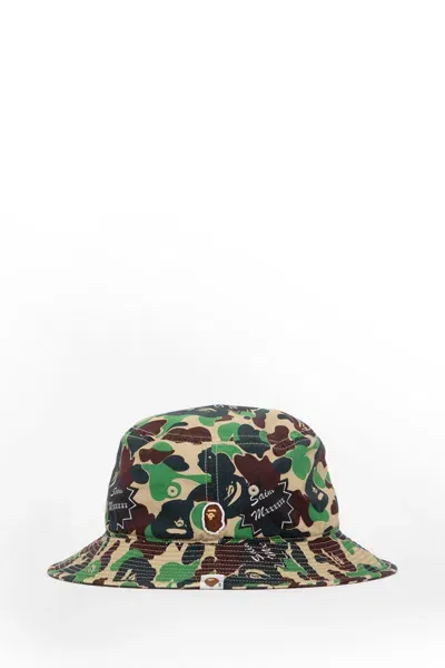 Saint Michael Hats In Multicolor