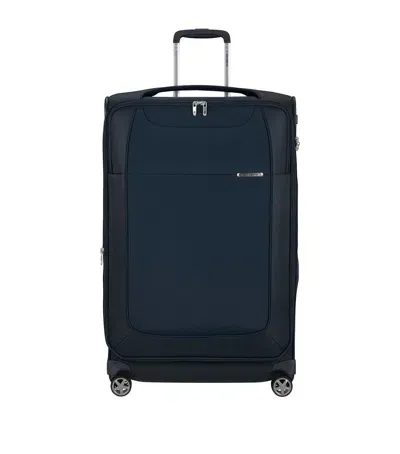 Samsonite D'lite Spinner Suitcase In Blue