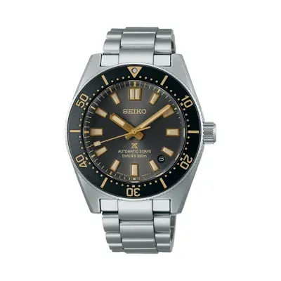 Seiko Prospex Automatic 3 Days Diver's 300m - Special Edition 100th  Anniversary + Extra Strap In Metallic