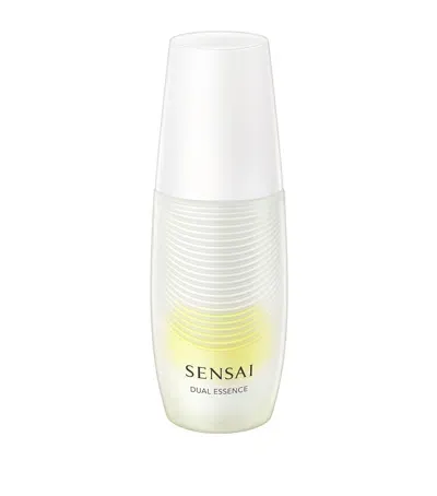 Sensai Dual Essence In White