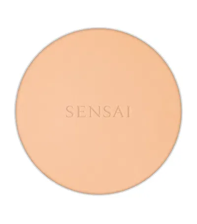 Sensai Total Finish Powder Foundation Refill In White