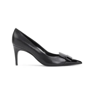 Sergio Rossi Pumps In Black