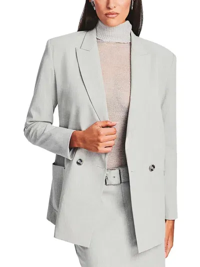 Ser.o.ya Natasha Blazer In Grey