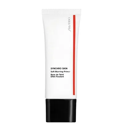 Shiseido Synchro Skin Soft Blurring Primer In White