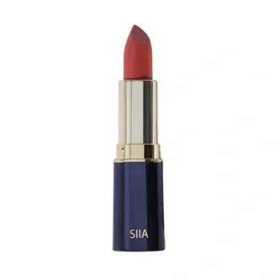 Siia Cosmetics Change Agent Matte Lipstick In White