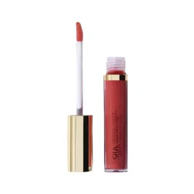 Siia Cosmetics Change Agent Shine Lip Gloss In White