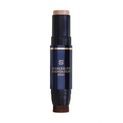 Siia Cosmetics Seamless Fit Foundation Duo In White